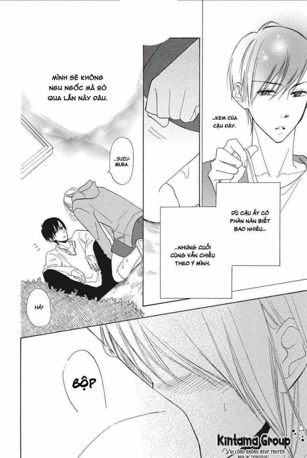 Mint Chocolate - Chapter 8 - Trang 25