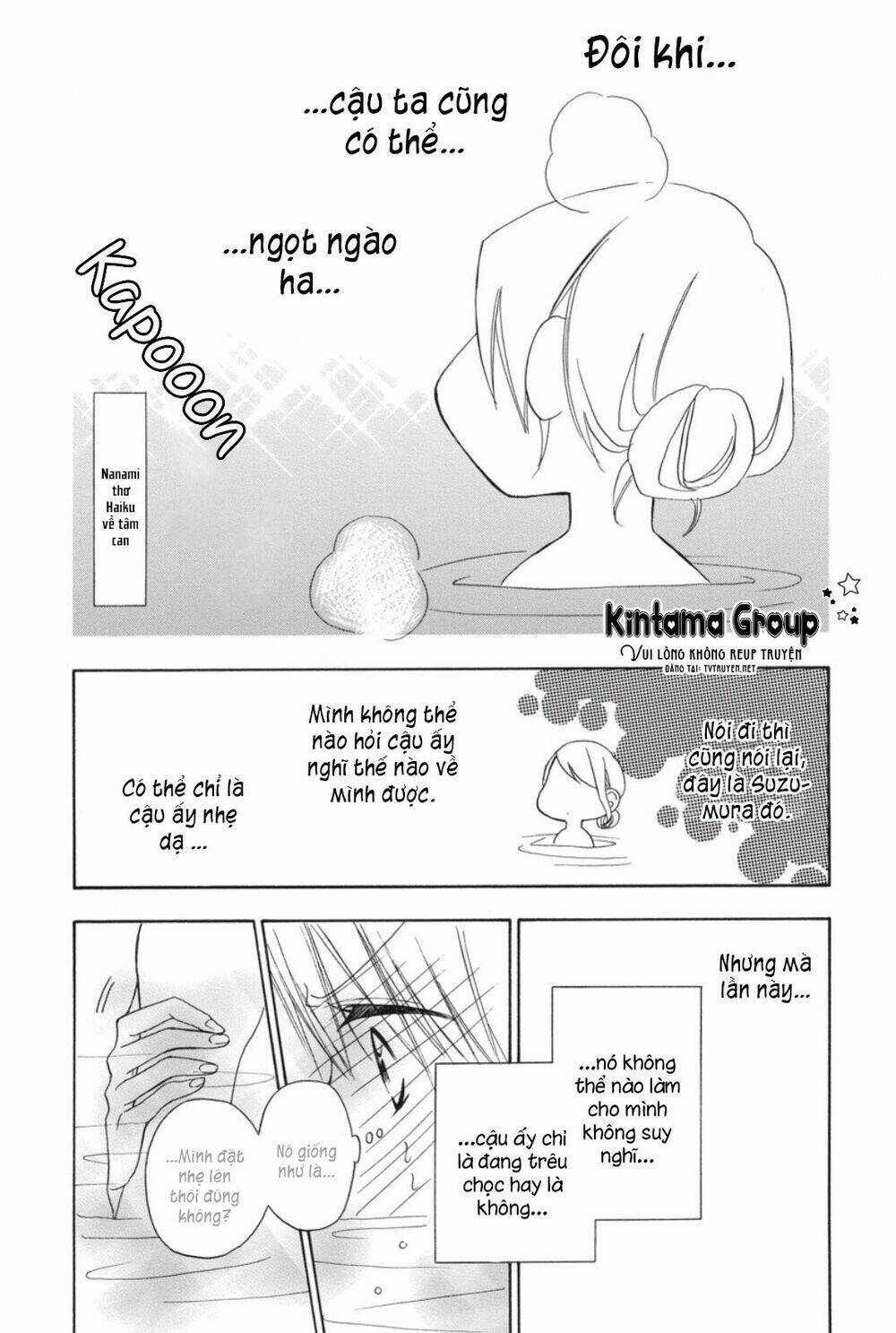 Mint Chocolate - Chapter 8 - Trang 29