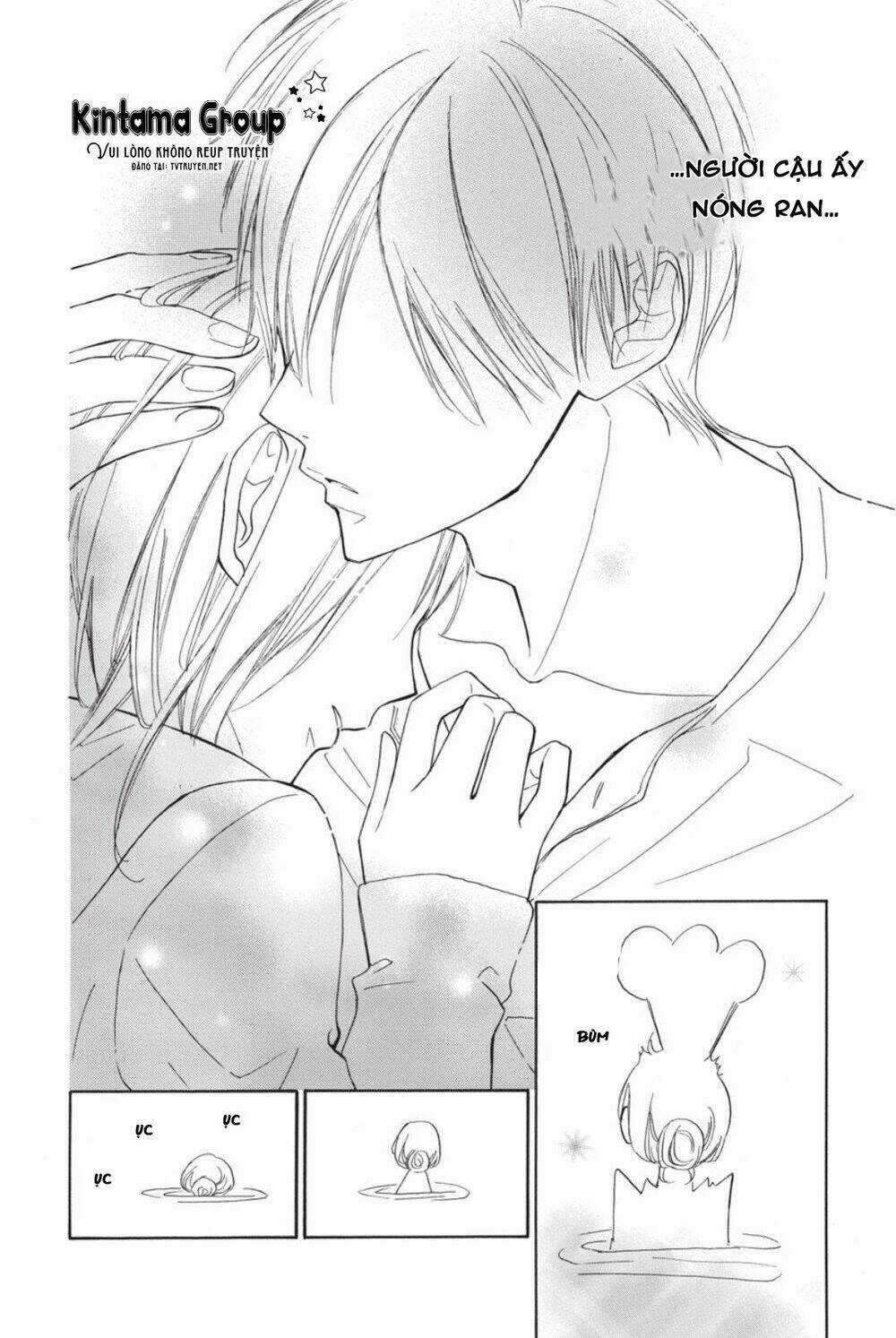 Mint Chocolate - Chapter 8 - Trang 30