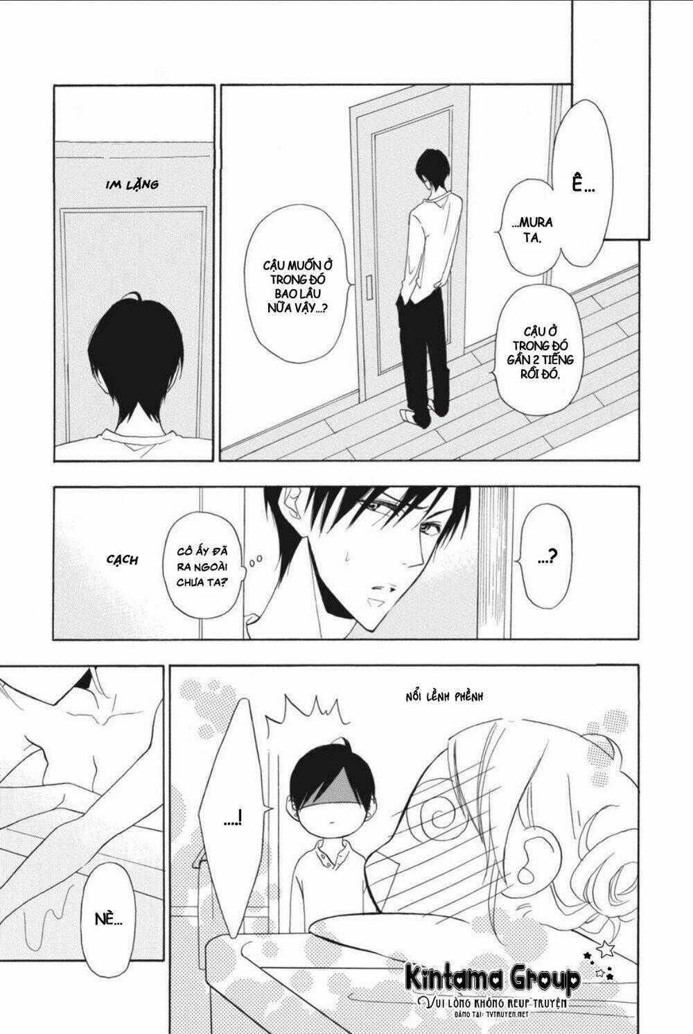 Mint Chocolate - Chapter 8 - Trang 31