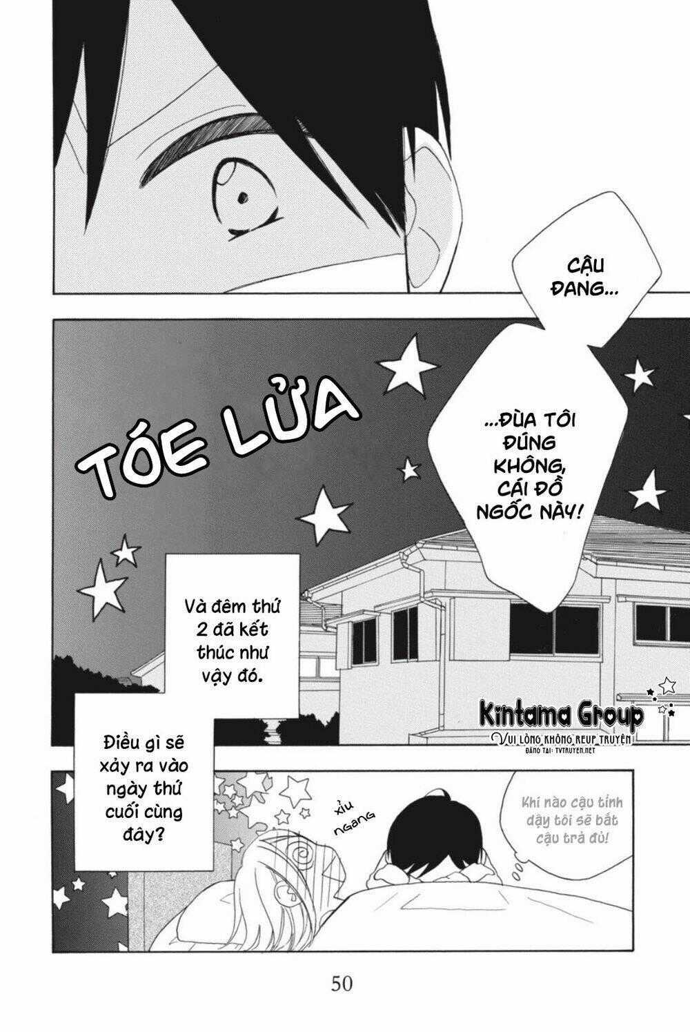 Mint Chocolate - Chapter 8 - Trang 32