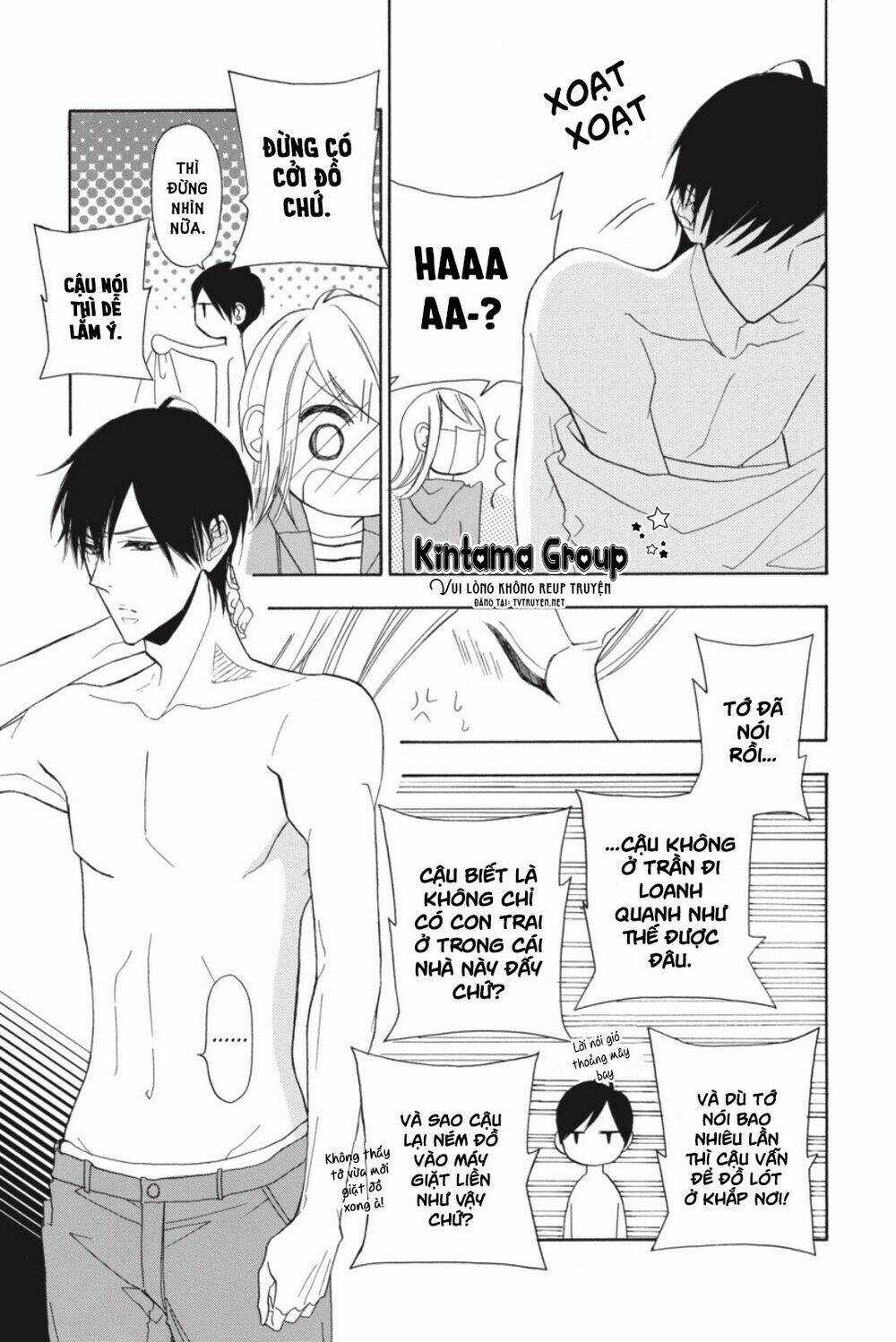 Mint Chocolate - Chapter 8 - Trang 6