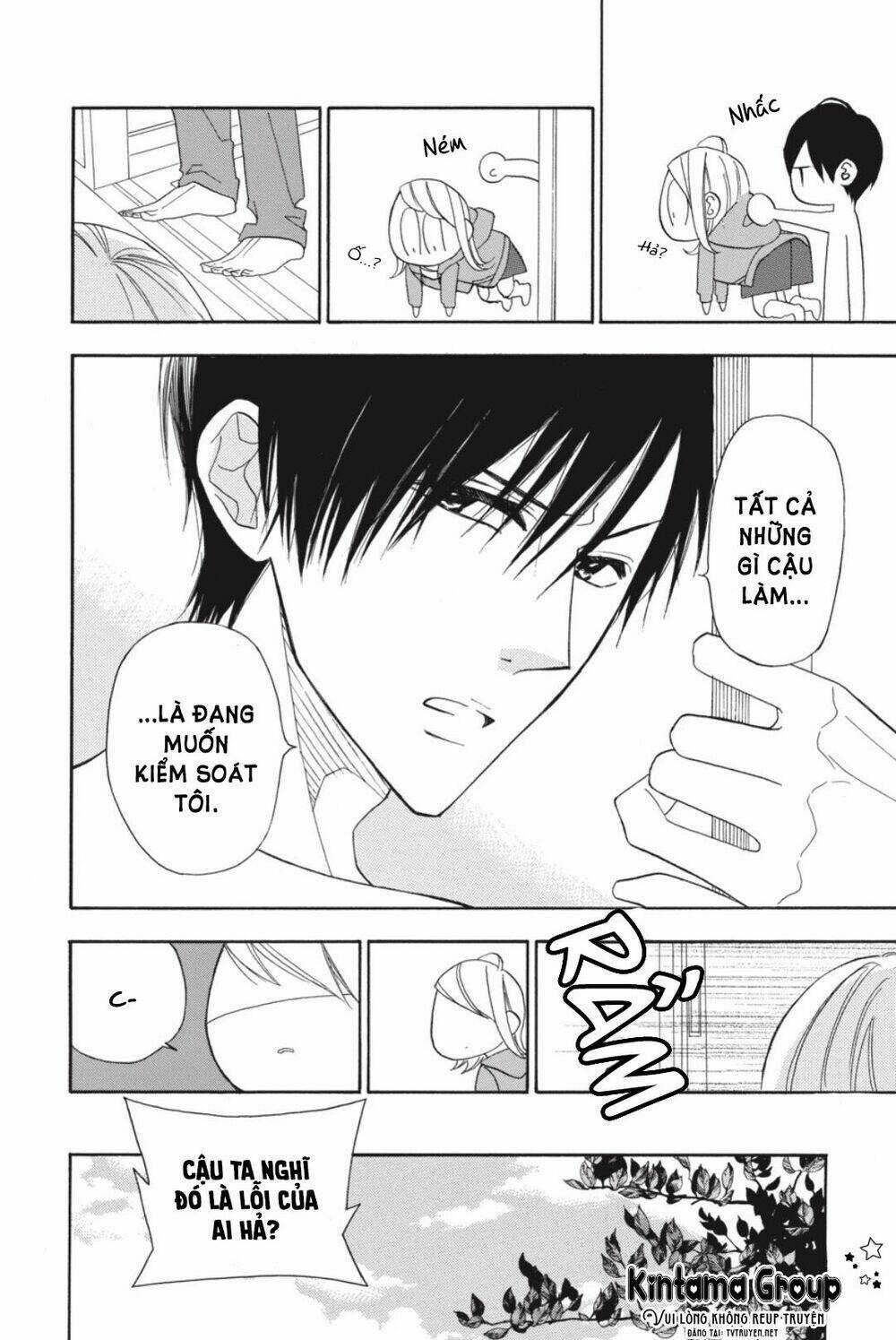 Mint Chocolate - Chapter 8 - Trang 7