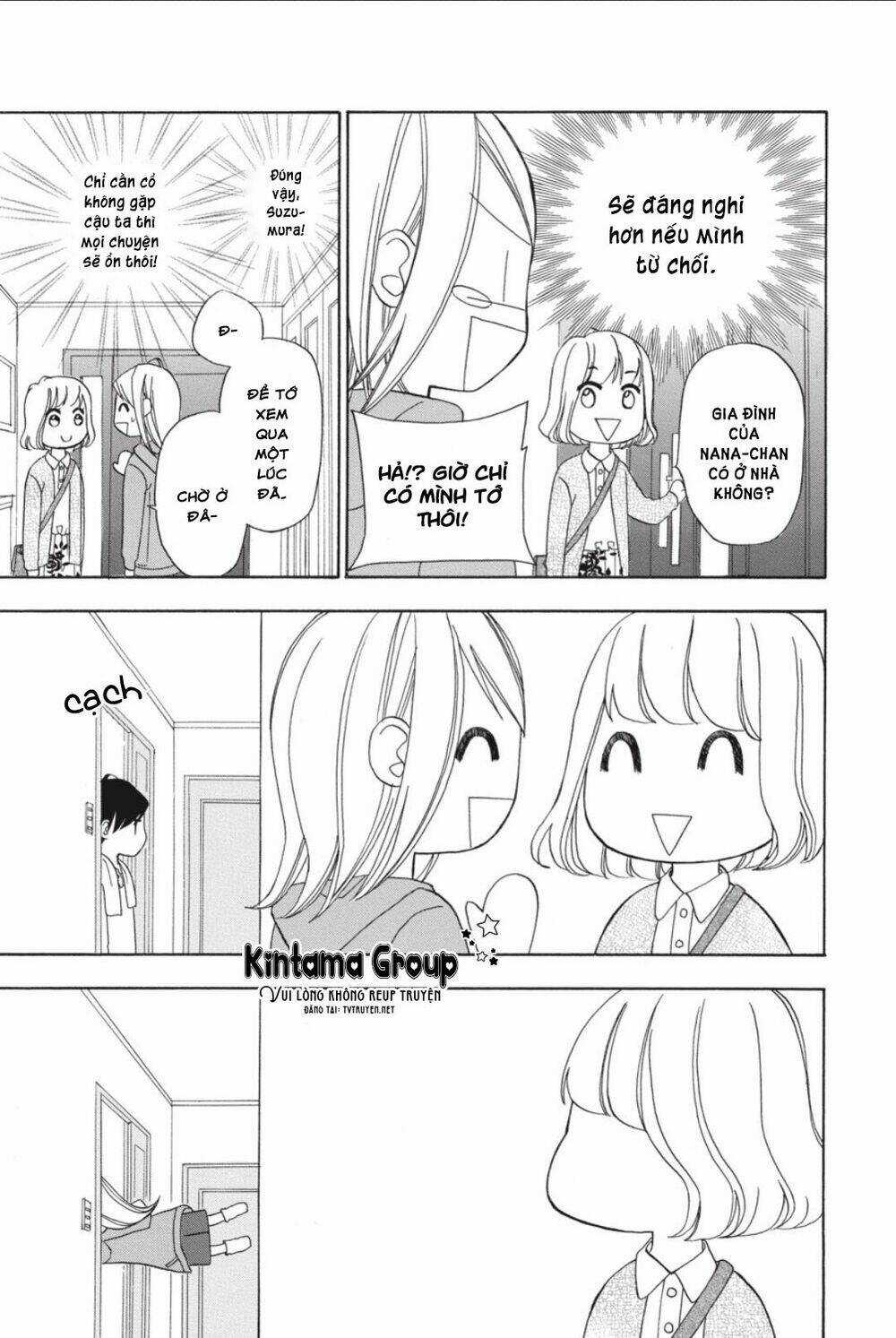 Mint Chocolate - Chapter 8 - Trang 10