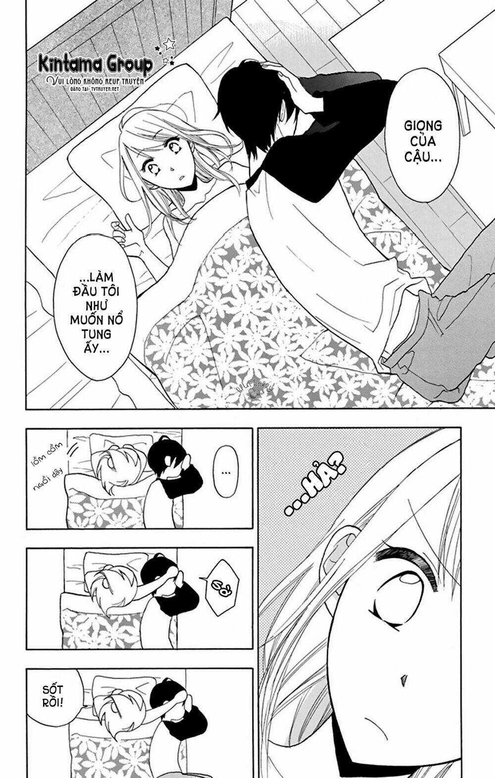 Mint Chocolate - Chapter 9 - Trang 11