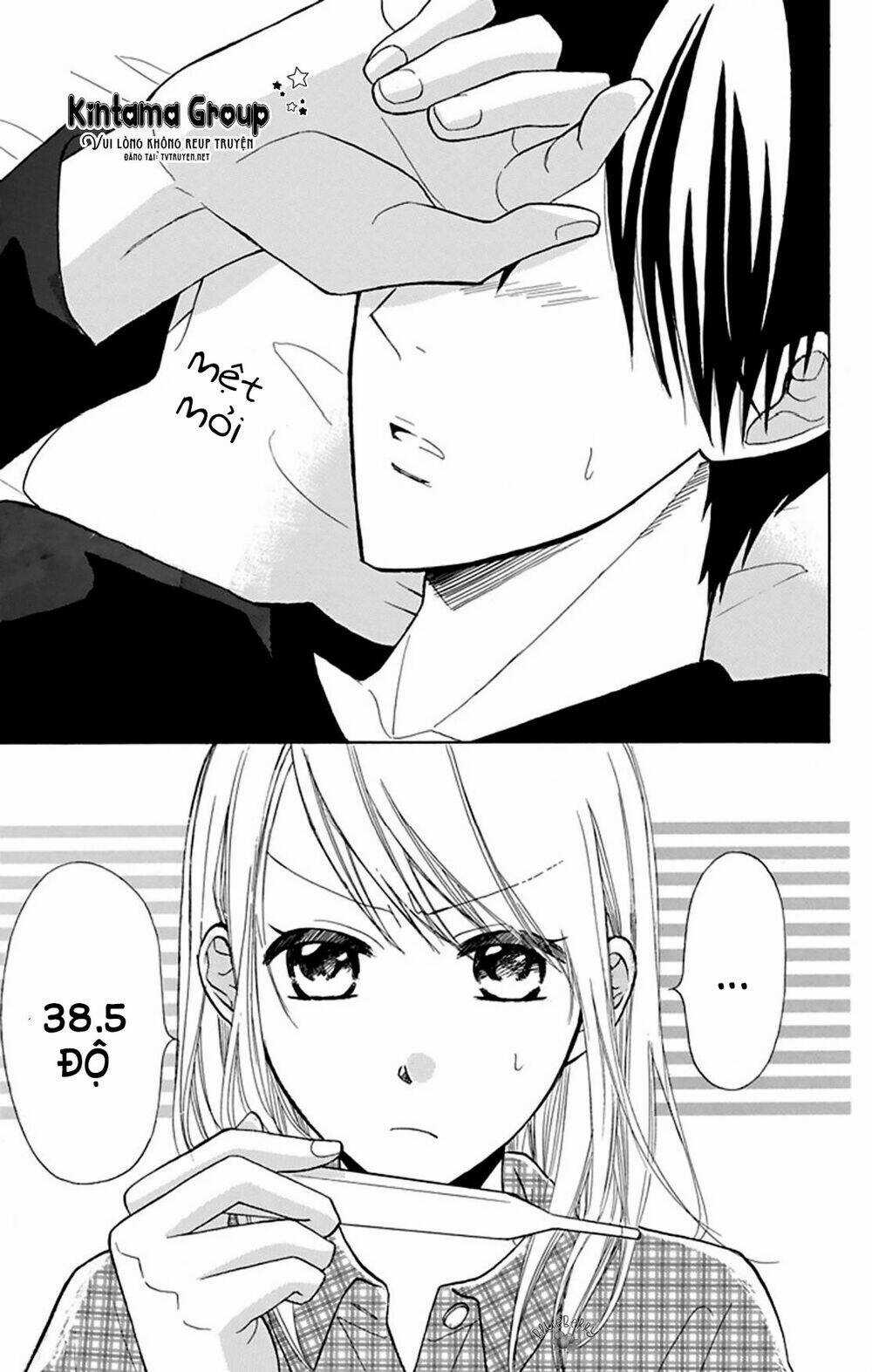 Mint Chocolate - Chapter 9 - Trang 12