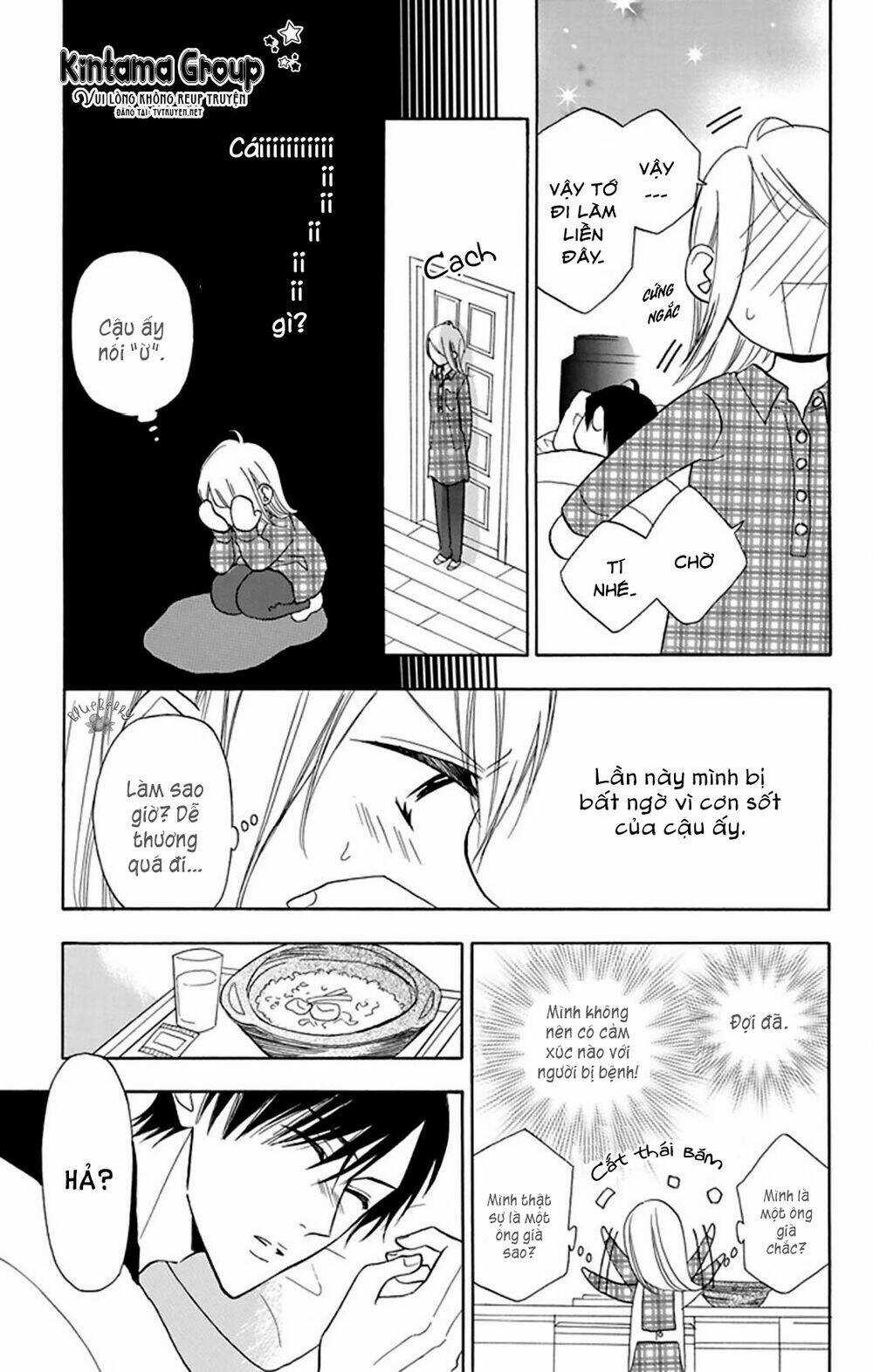 Mint Chocolate - Chapter 9 - Trang 16