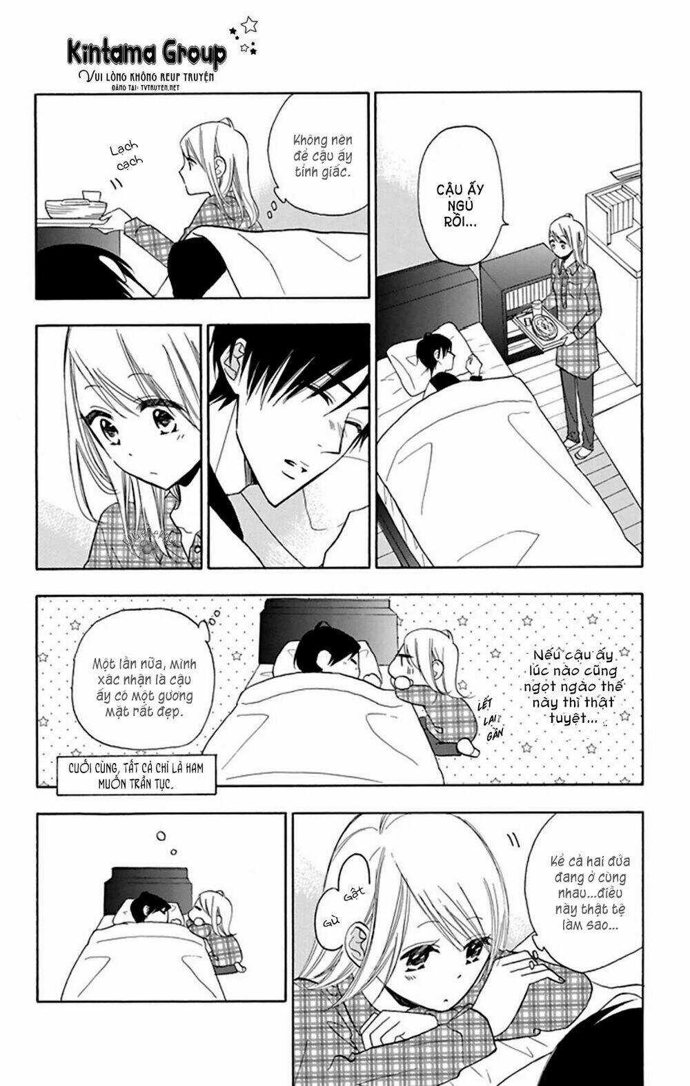 Mint Chocolate - Chapter 9 - Trang 17