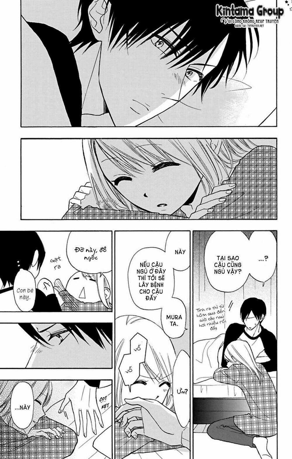 Mint Chocolate - Chapter 9 - Trang 18