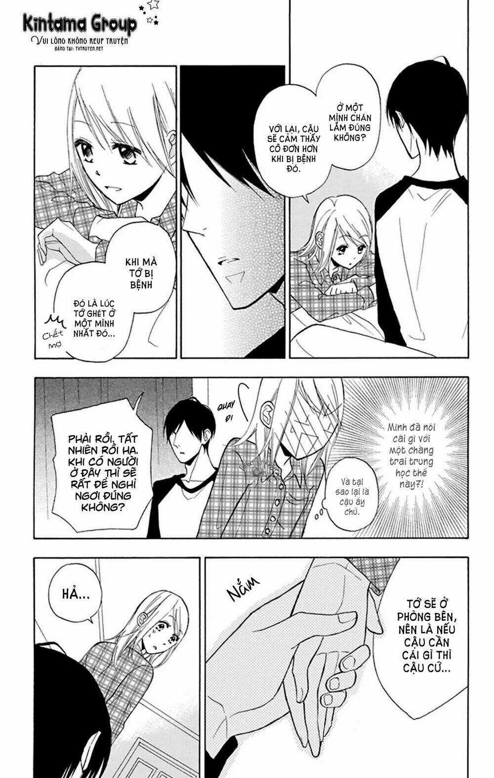 Mint Chocolate - Chapter 9 - Trang 20