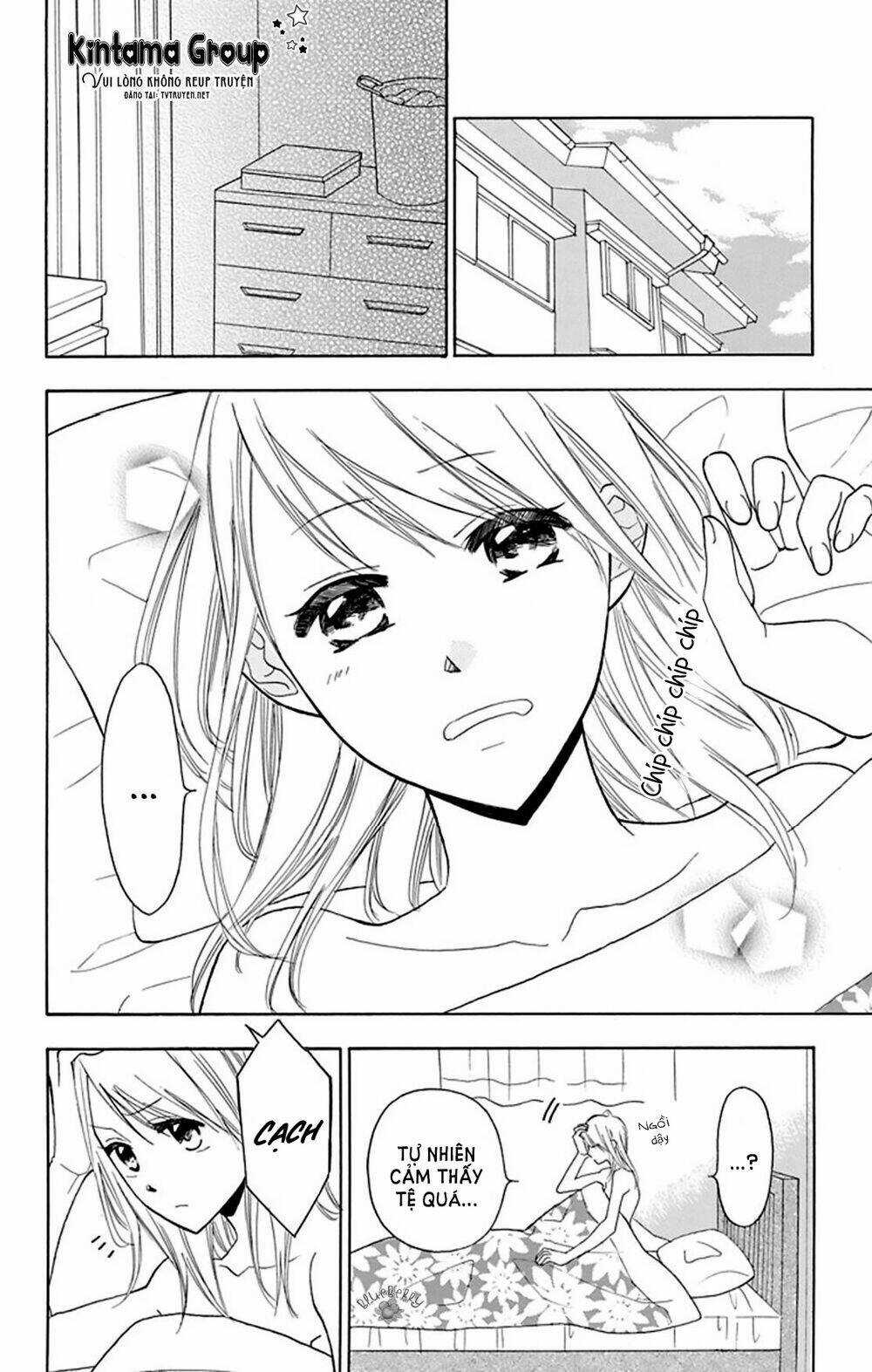 Mint Chocolate - Chapter 9 - Trang 3