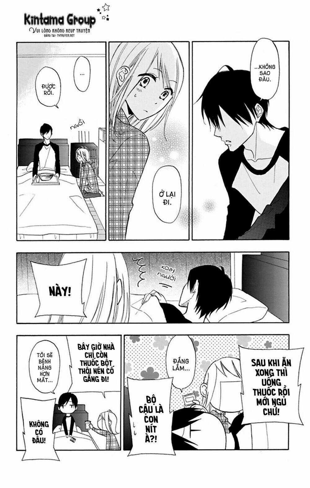 Mint Chocolate - Chapter 9 - Trang 21