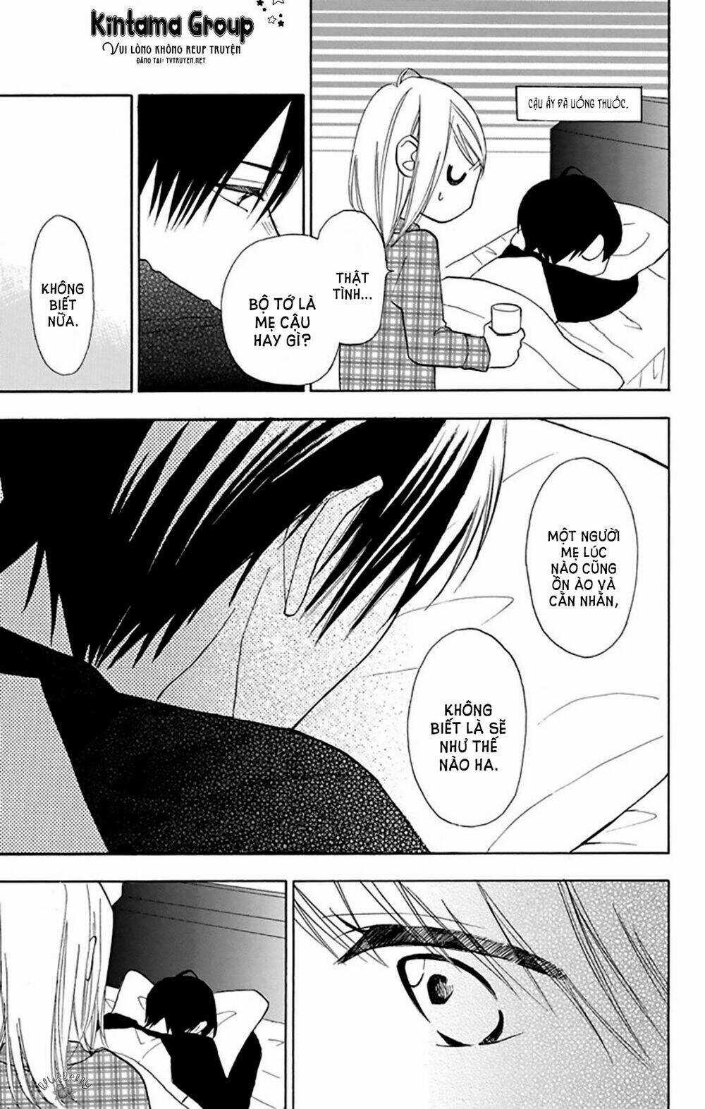 Mint Chocolate - Chapter 9 - Trang 22