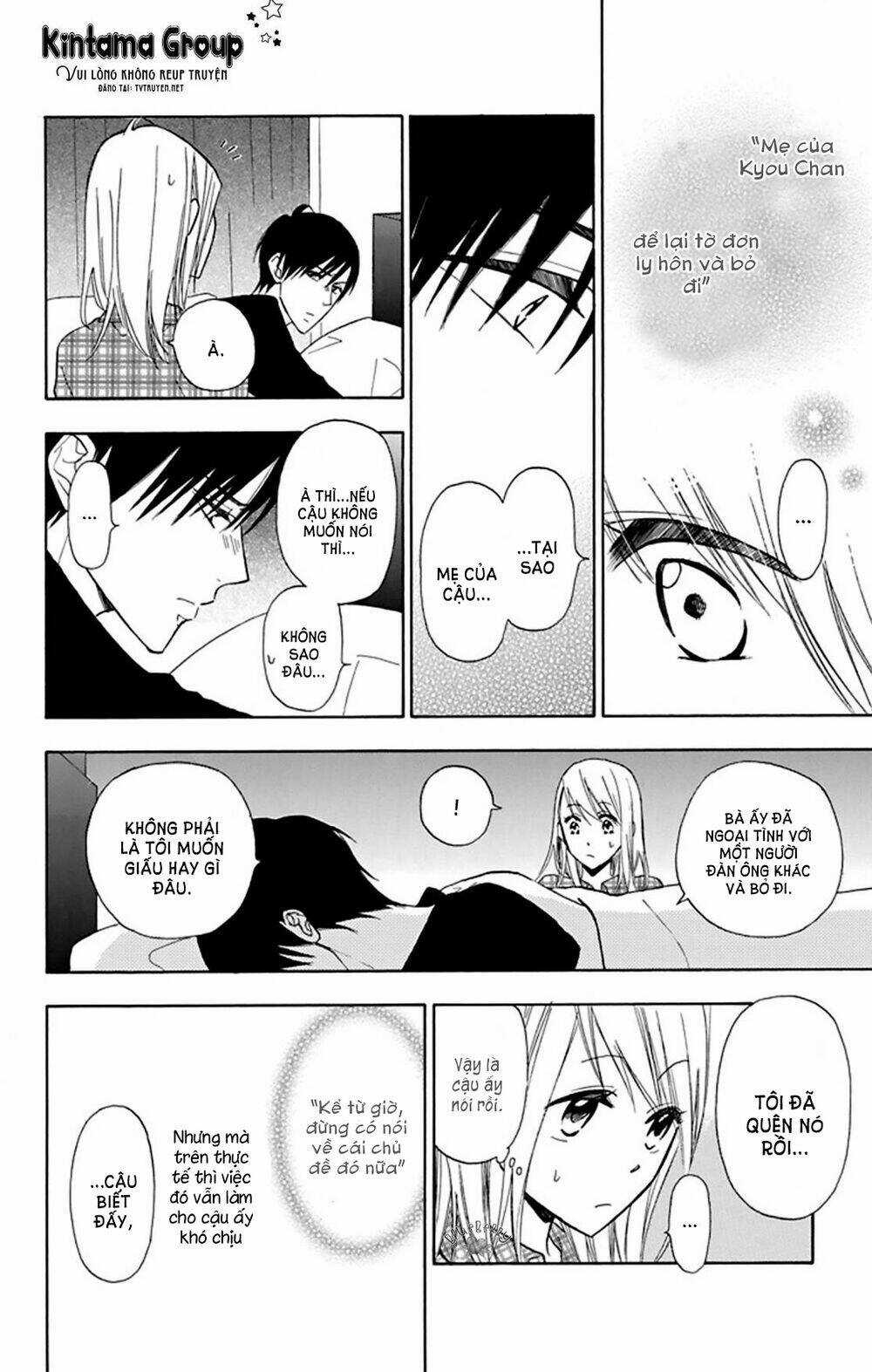 Mint Chocolate - Chapter 9 - Trang 23