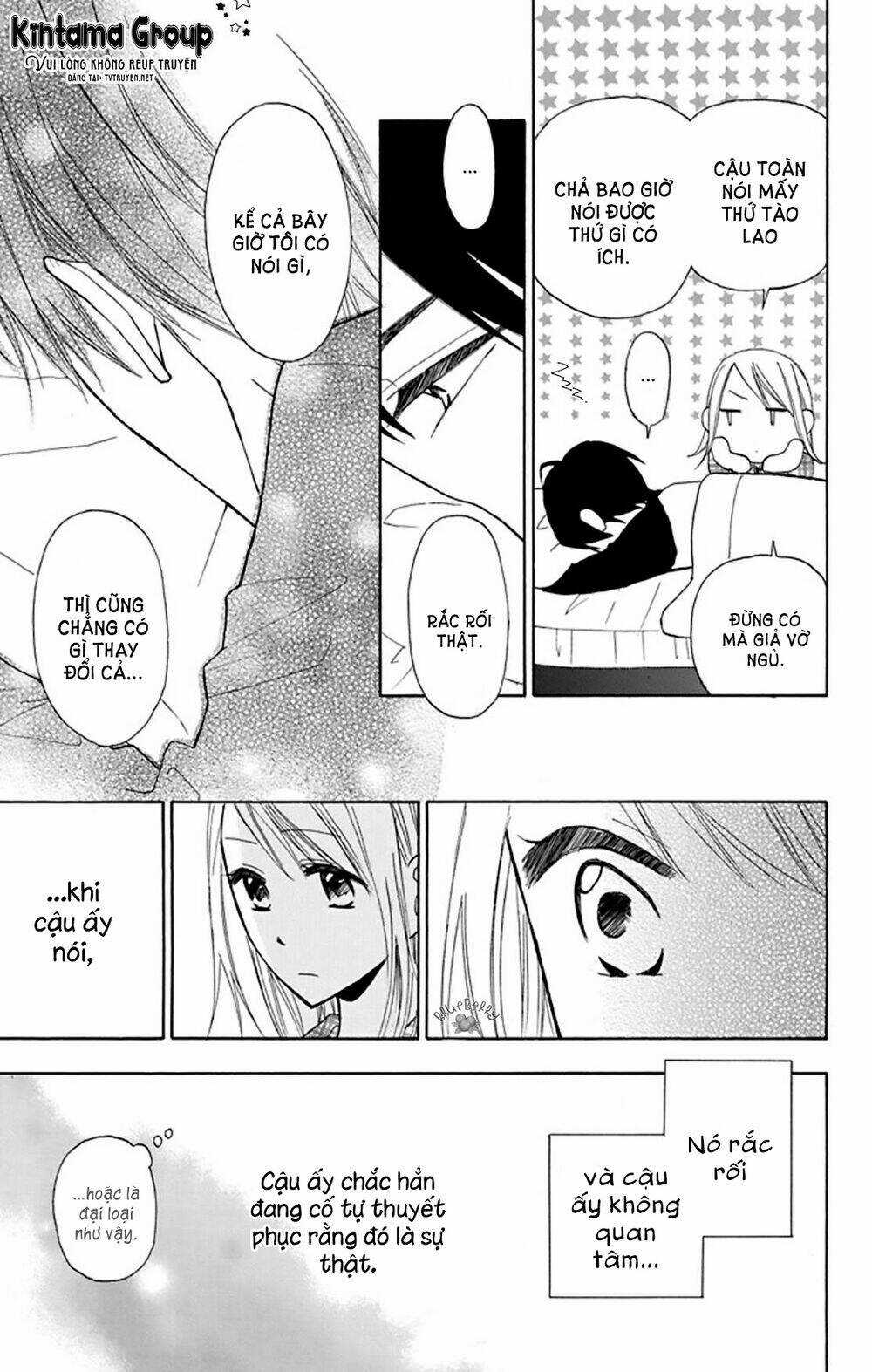 Mint Chocolate - Chapter 9 - Trang 24