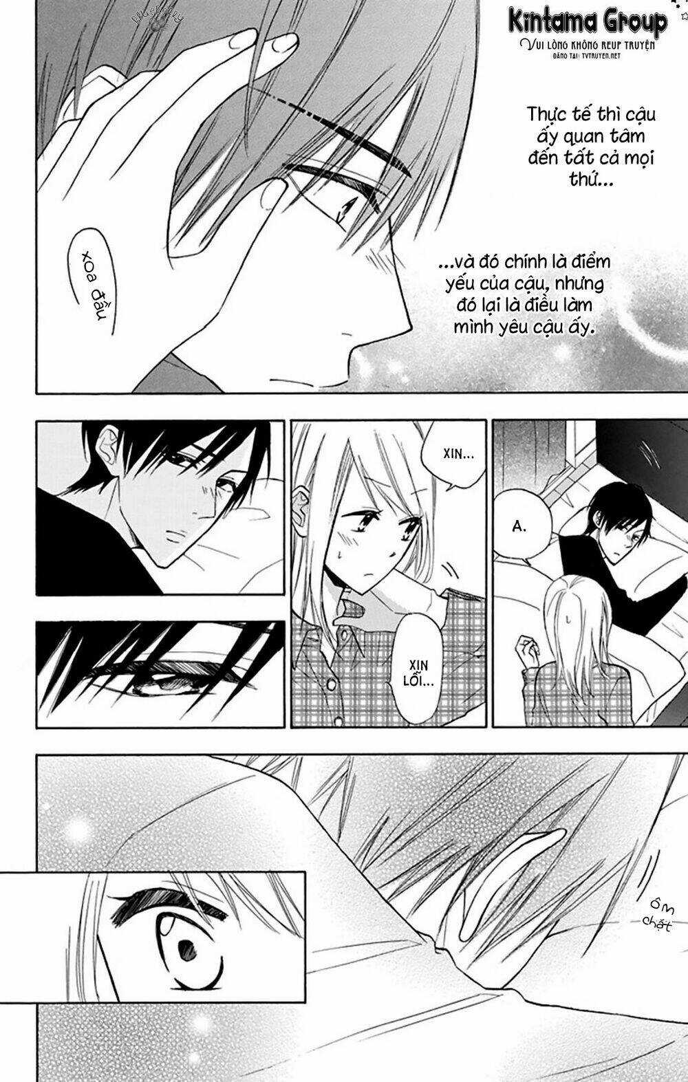 Mint Chocolate - Chapter 9 - Trang 25