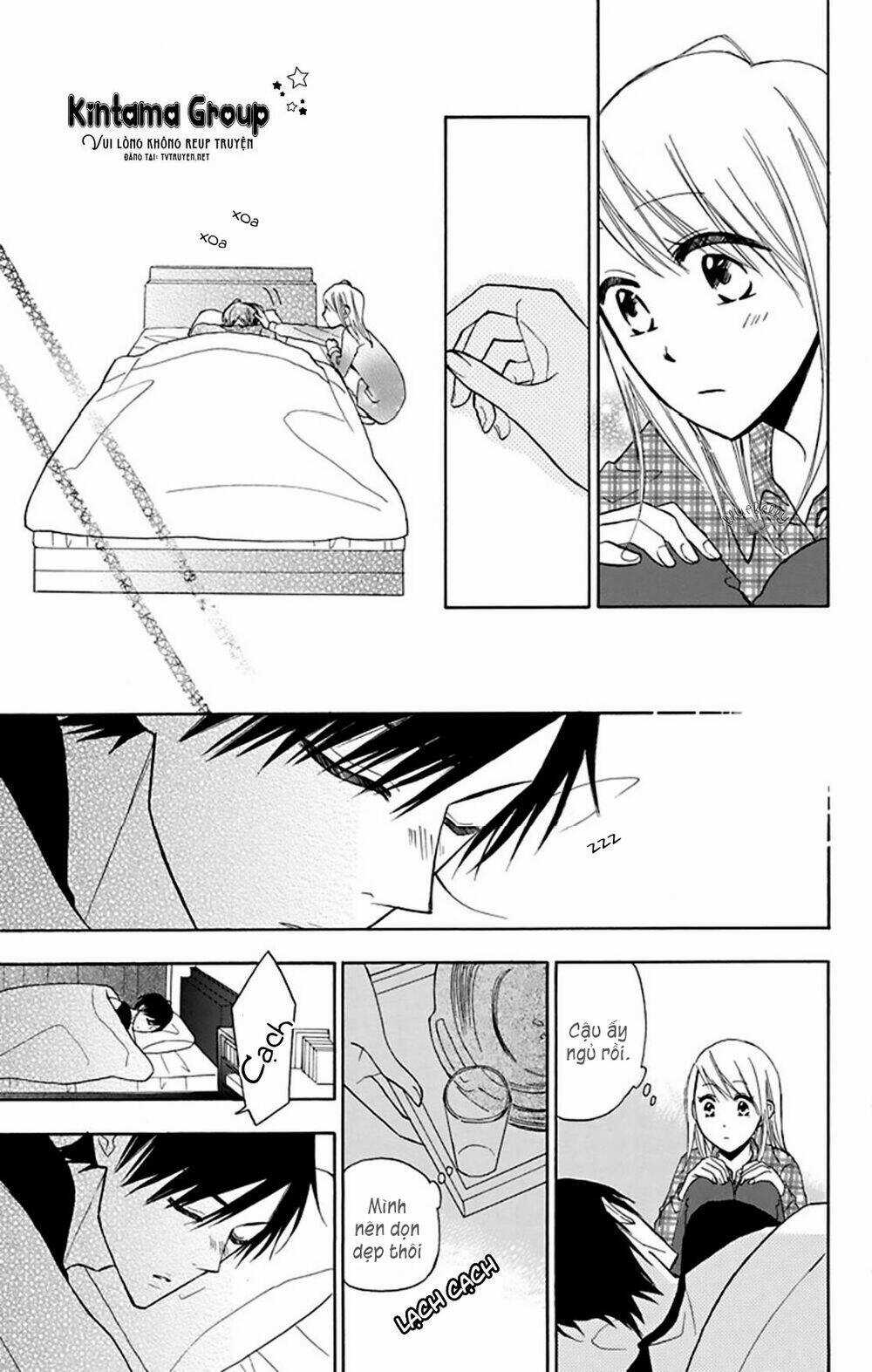 Mint Chocolate - Chapter 9 - Trang 26