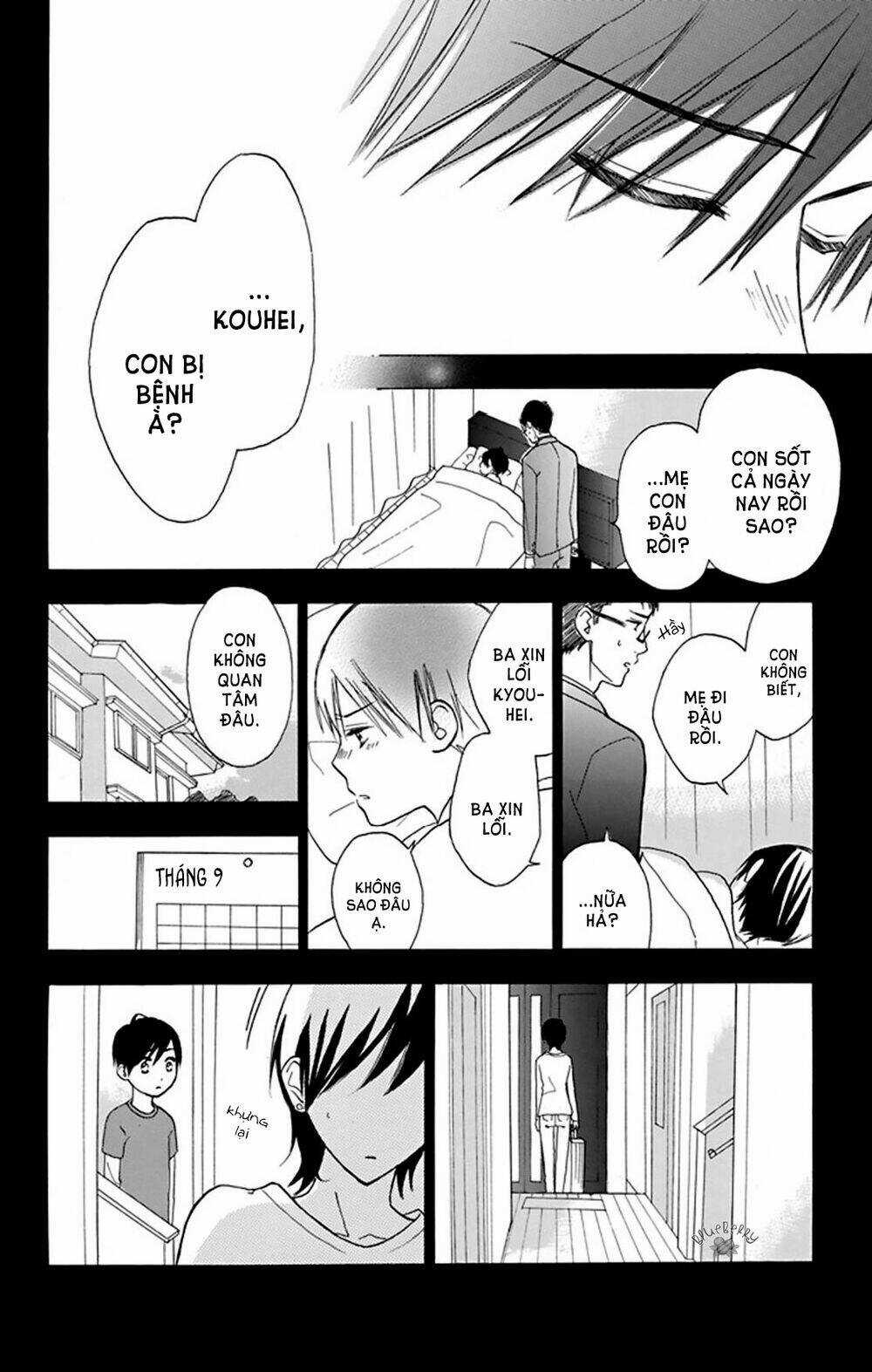 Mint Chocolate - Chapter 9 - Trang 27