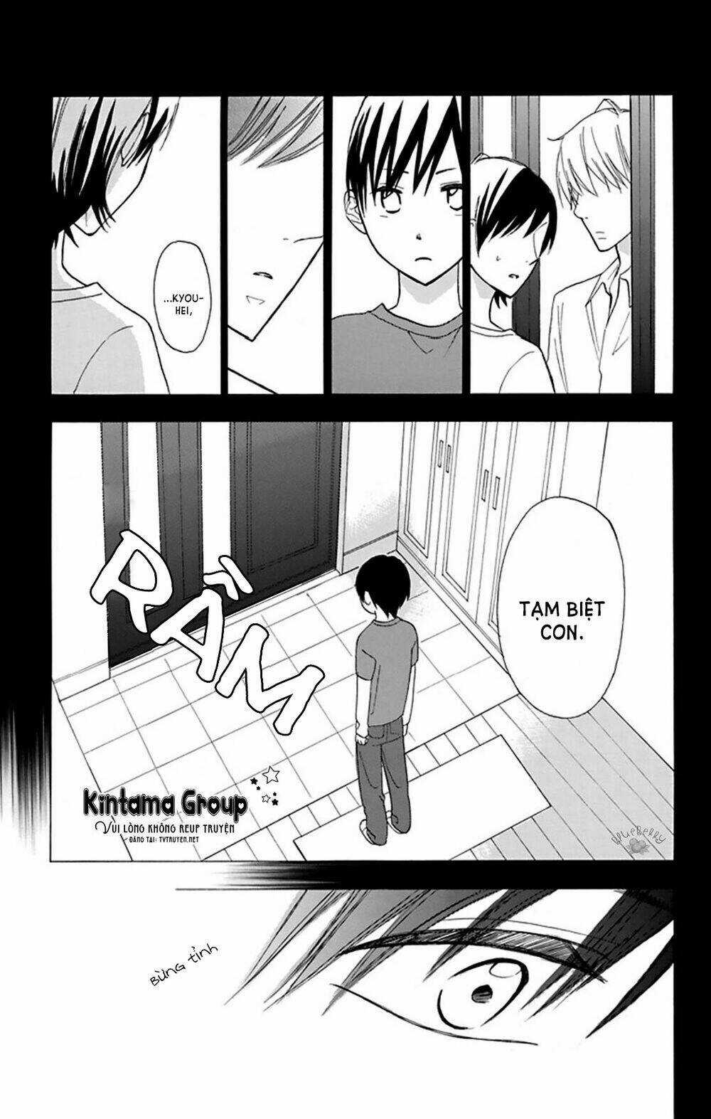 Mint Chocolate - Chapter 9 - Trang 28