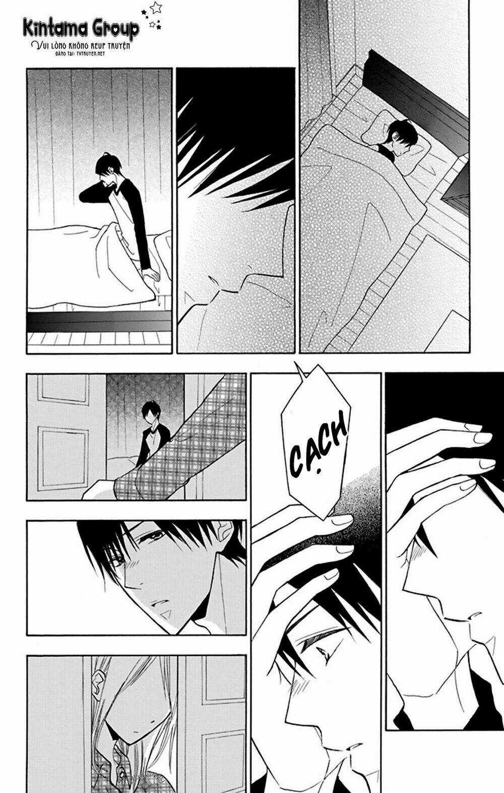 Mint Chocolate - Chapter 9 - Trang 29