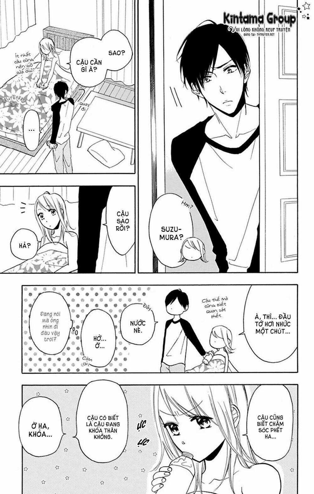 Mint Chocolate - Chapter 9 - Trang 4