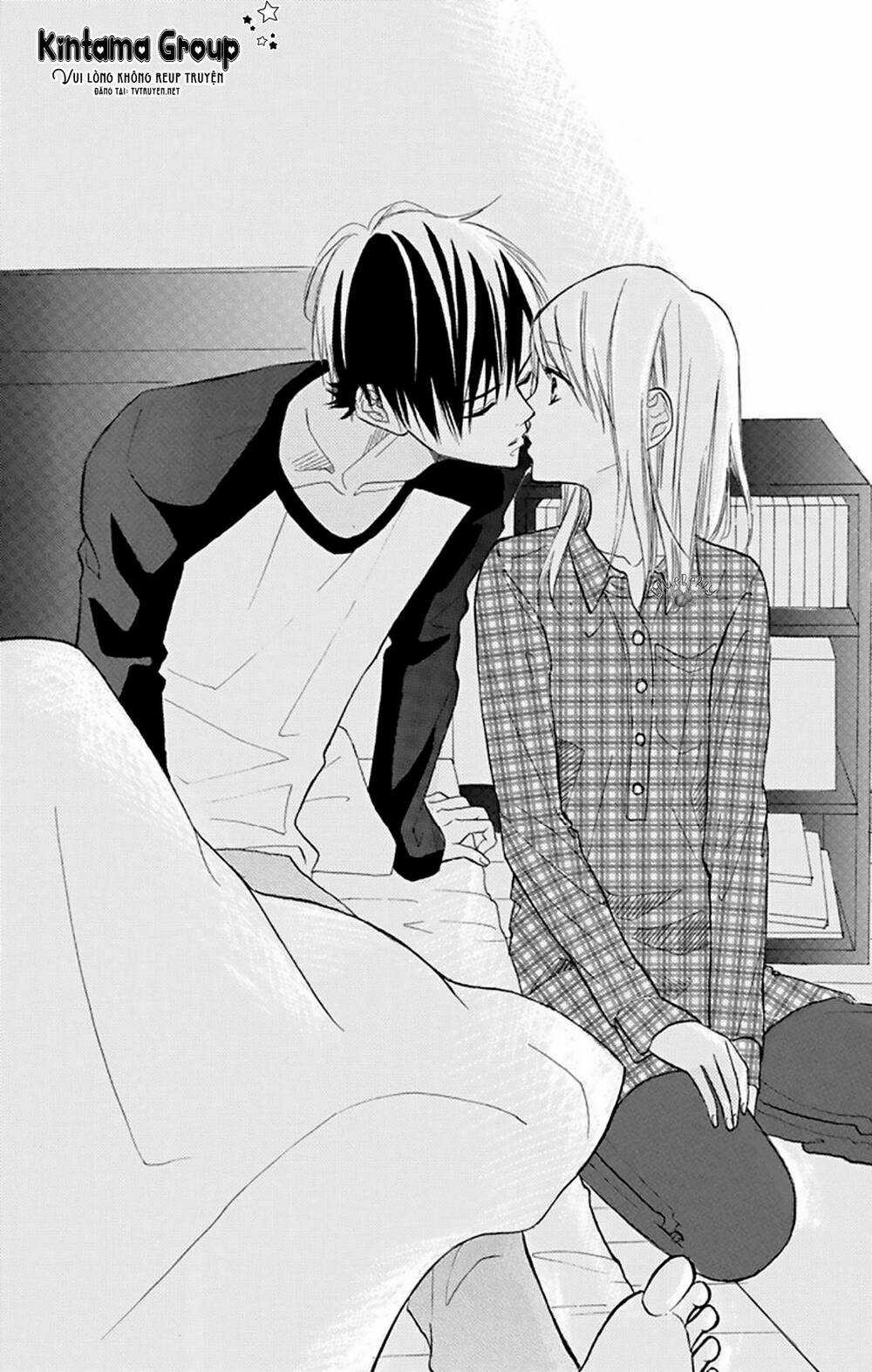 Mint Chocolate - Chapter 9 - Trang 31