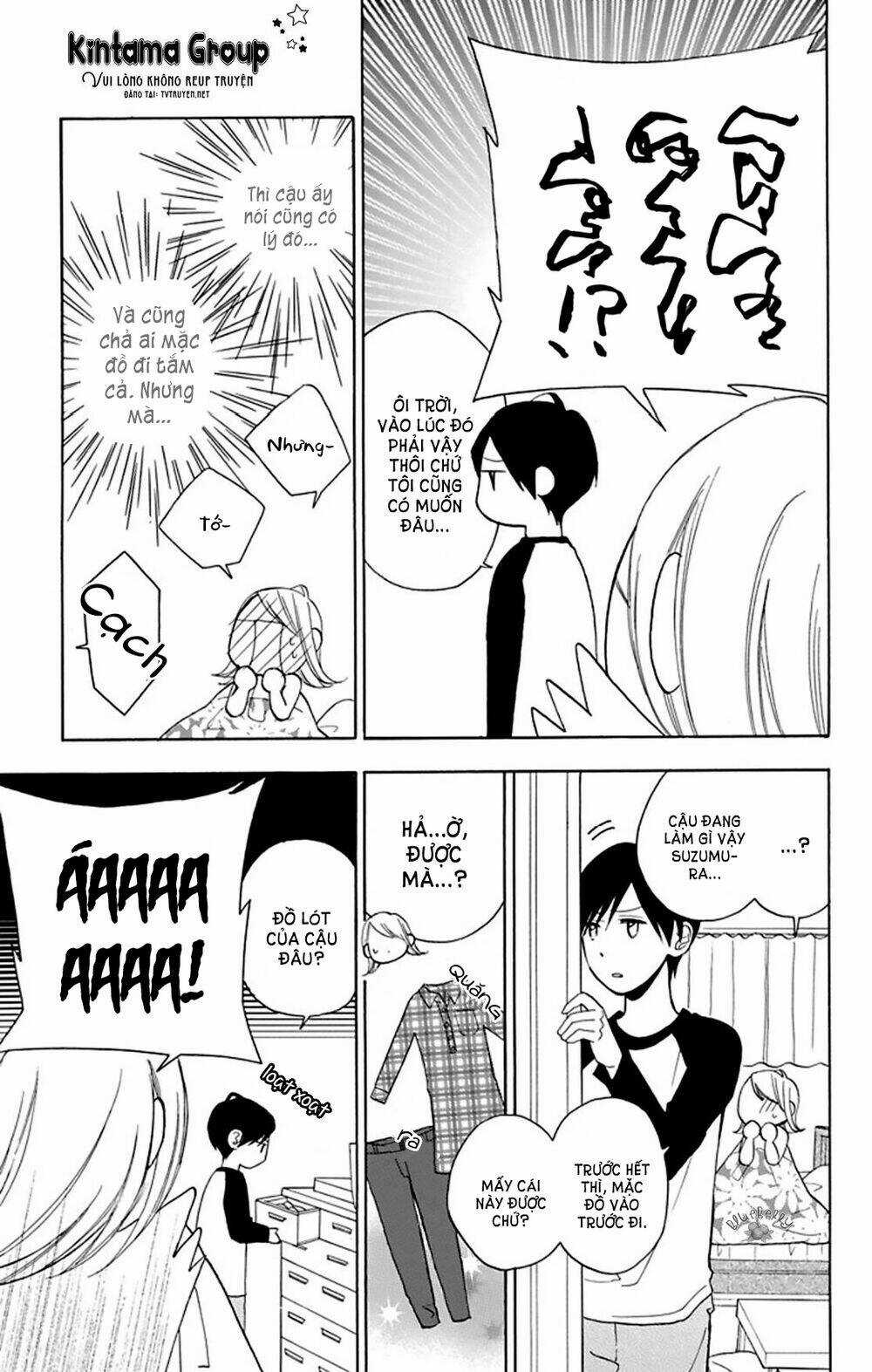 Mint Chocolate - Chapter 9 - Trang 6