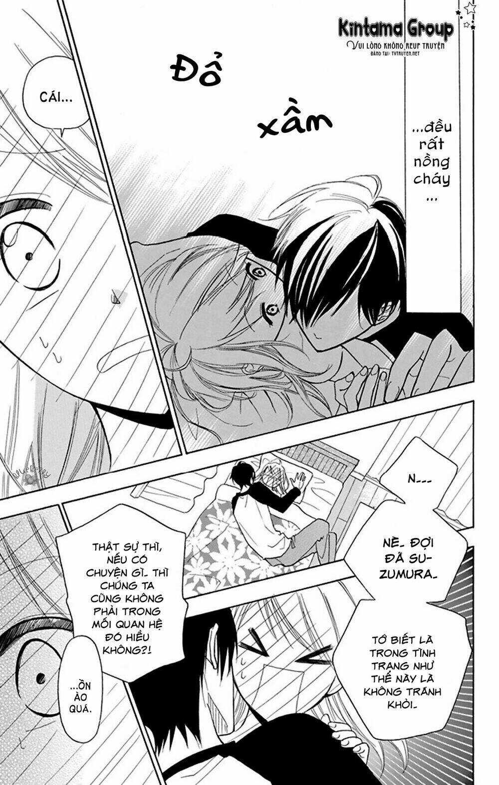 Mint Chocolate - Chapter 9 - Trang 10