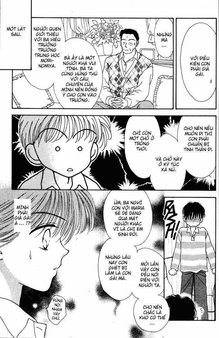 Minto Na Bokura - Chapter 1 - Trang 16