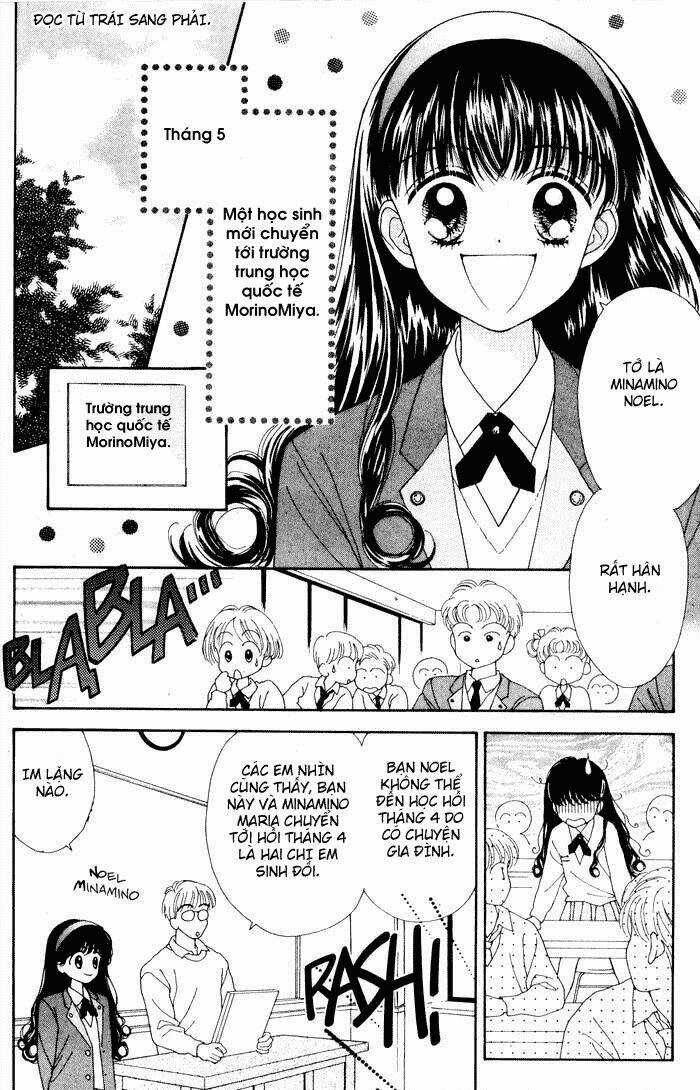 Minto Na Bokura - Chapter 1 - Trang 3