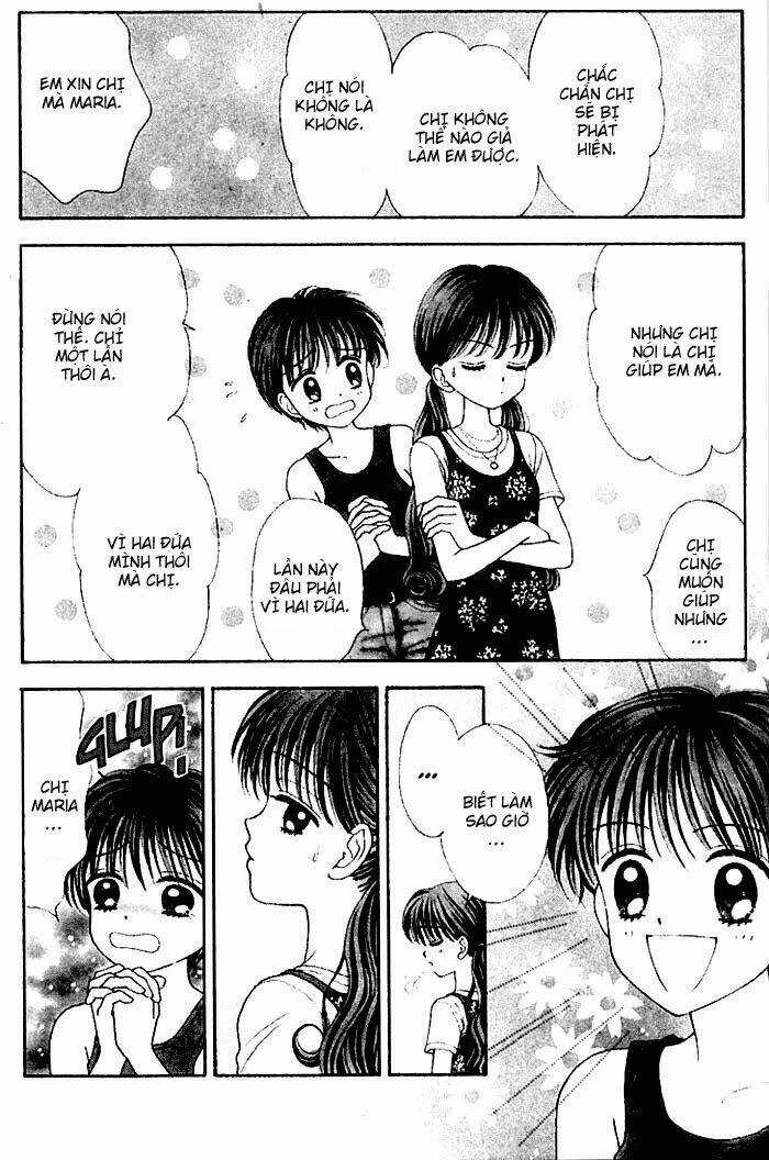 Minto Na Bokura - Chapter 10 - Trang 3
