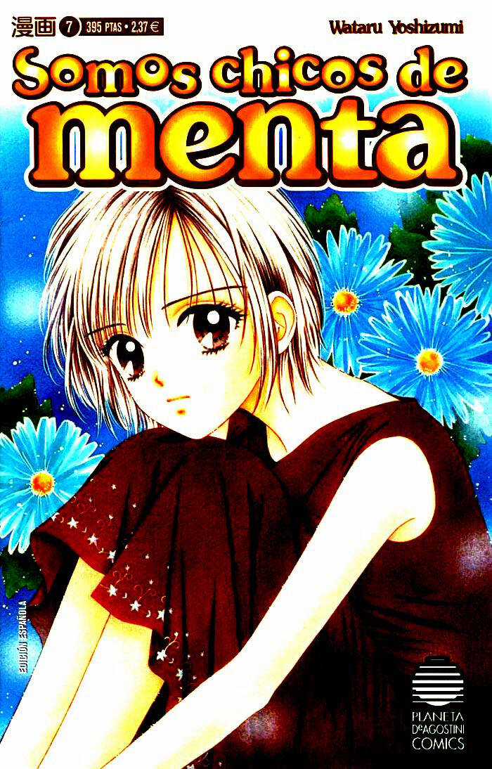 Minto Na Bokura - Chapter 11 - Trang 3