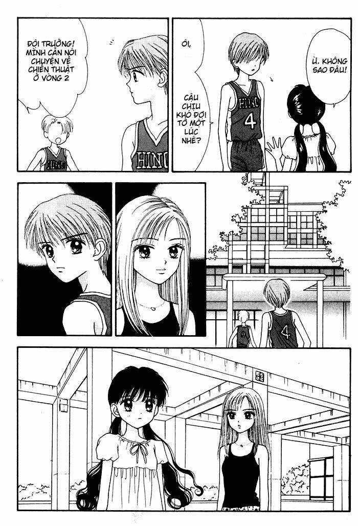 Minto Na Bokura - Chapter 11 - Trang 31