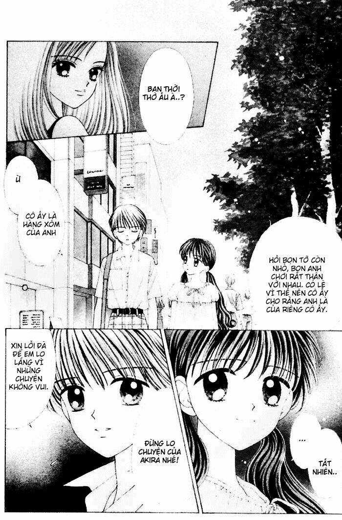 Minto Na Bokura - Chapter 12 - Trang 3