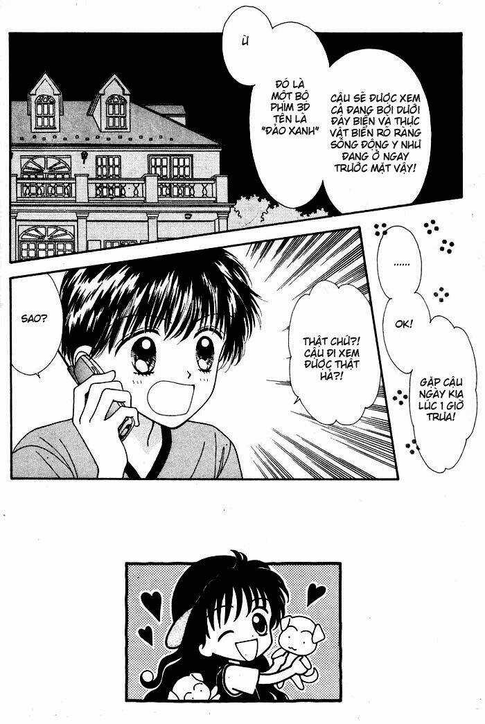 Minto Na Bokura - Chapter 12 - Trang 4