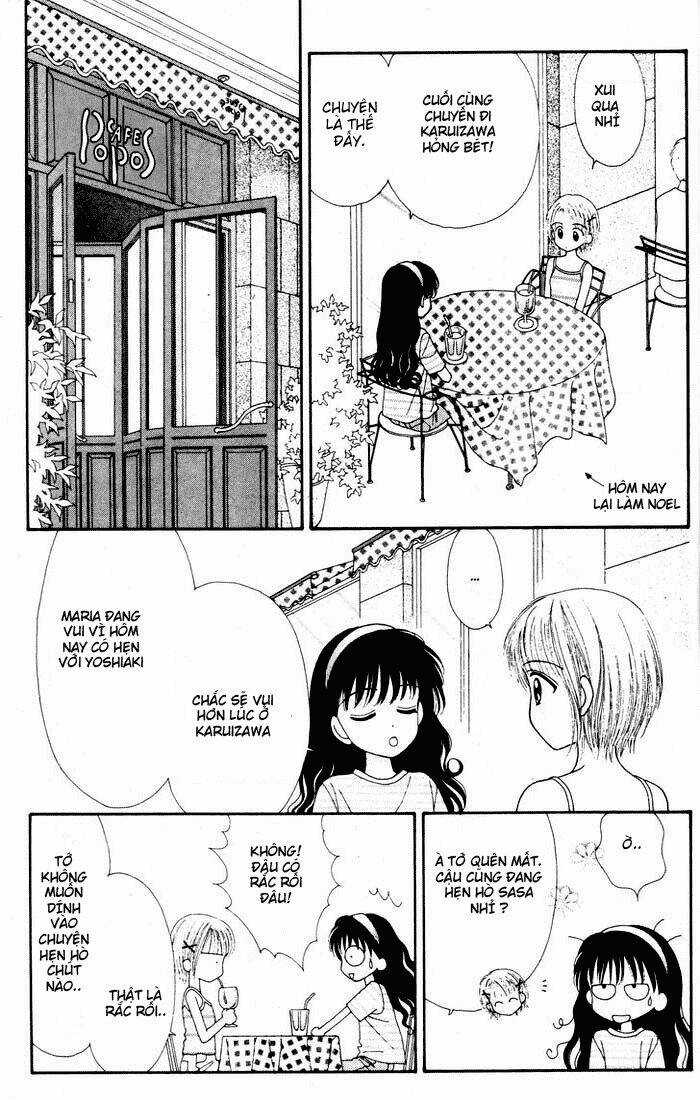 Minto Na Bokura - Chapter 13 - Trang 16
