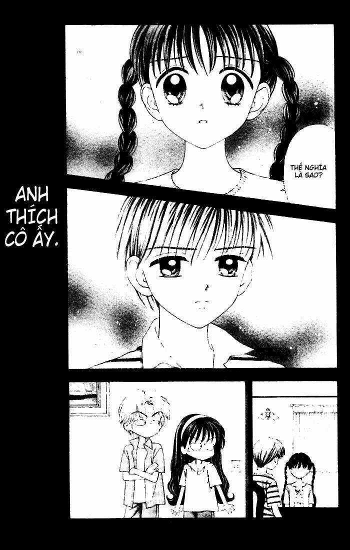 Minto Na Bokura - Chapter 13 - Trang 3