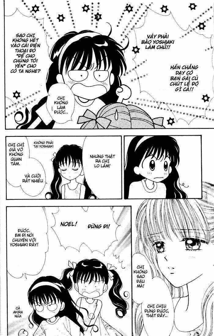 Minto Na Bokura - Chapter 13 - Trang 21