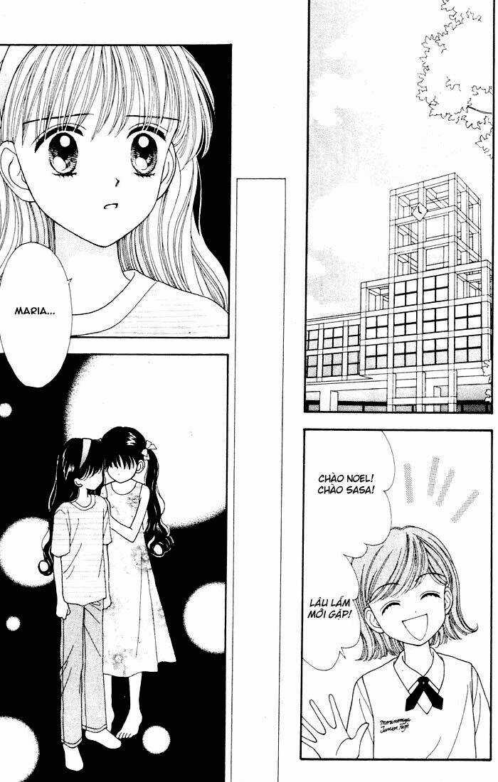 Minto Na Bokura - Chapter 13 - Trang 22