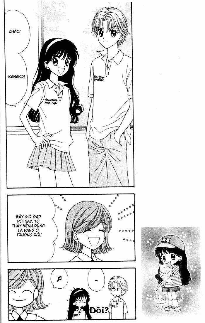 Minto Na Bokura - Chapter 13 - Trang 23