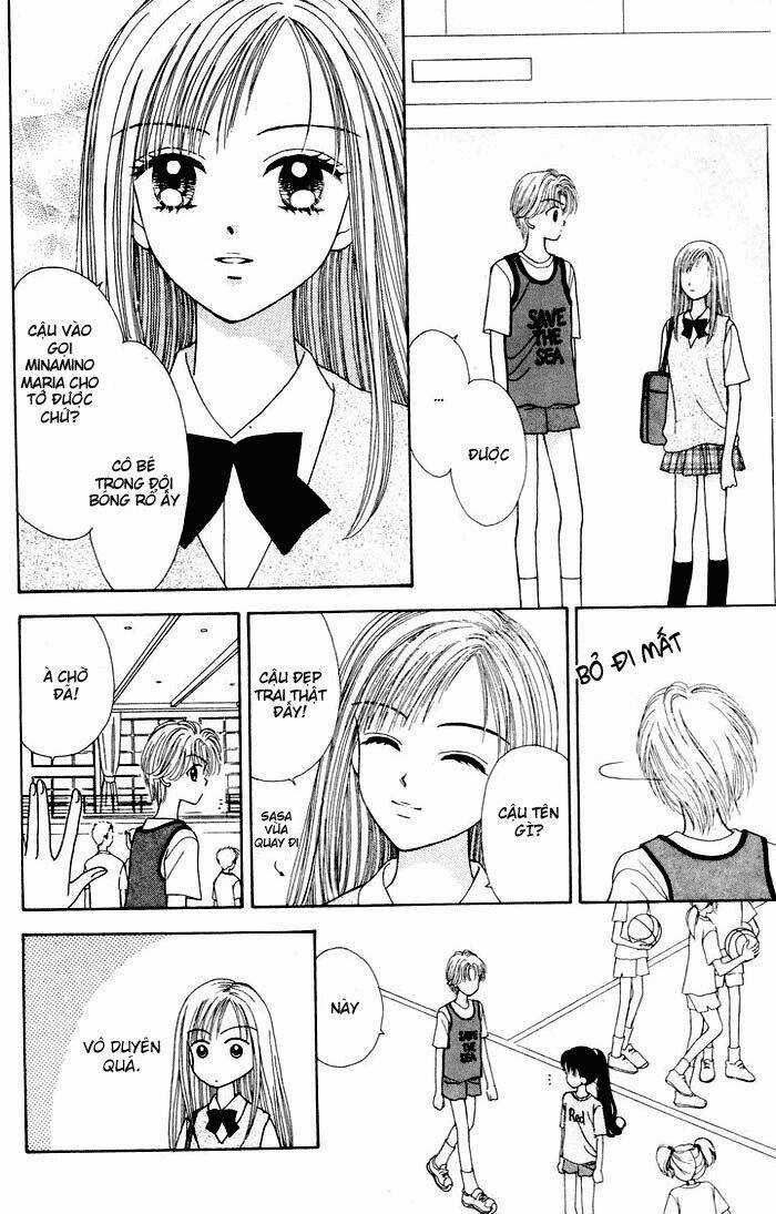Minto Na Bokura - Chapter 13 - Trang 25