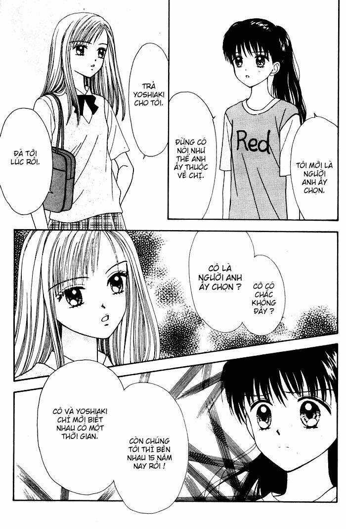 Minto Na Bokura - Chapter 13 - Trang 28