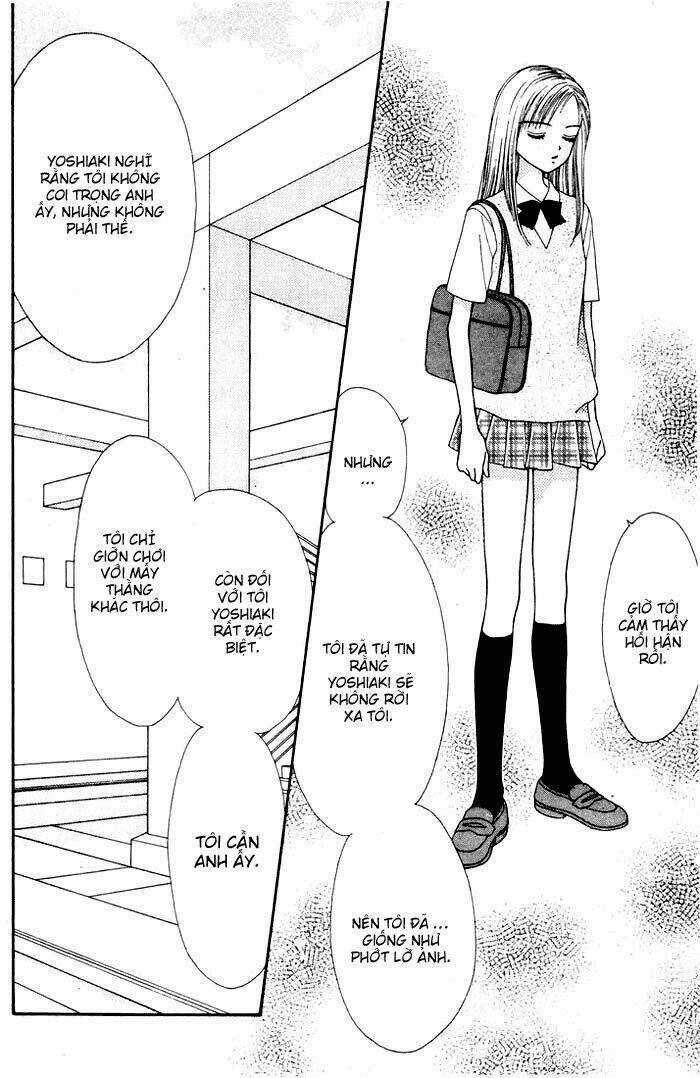 Minto Na Bokura - Chapter 13 - Trang 29