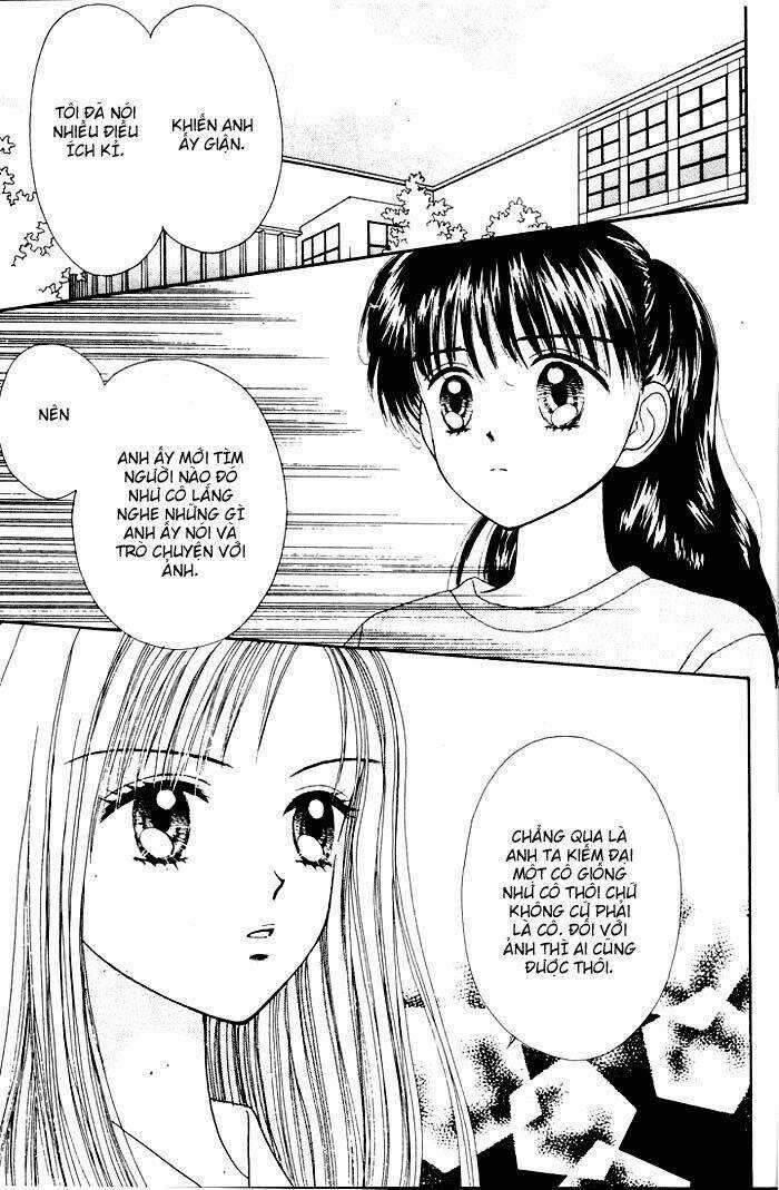 Minto Na Bokura - Chapter 13 - Trang 30