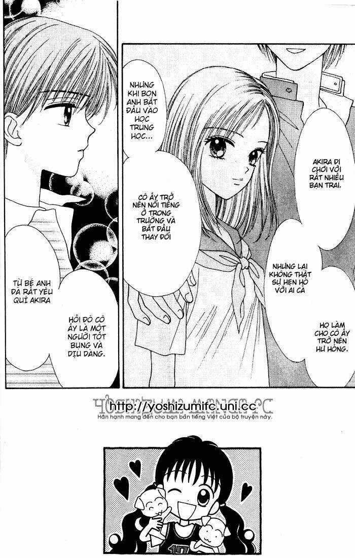 Minto Na Bokura - Chapter 13 - Trang 5