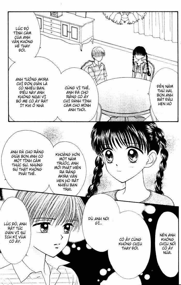 Minto Na Bokura - Chapter 13 - Trang 6