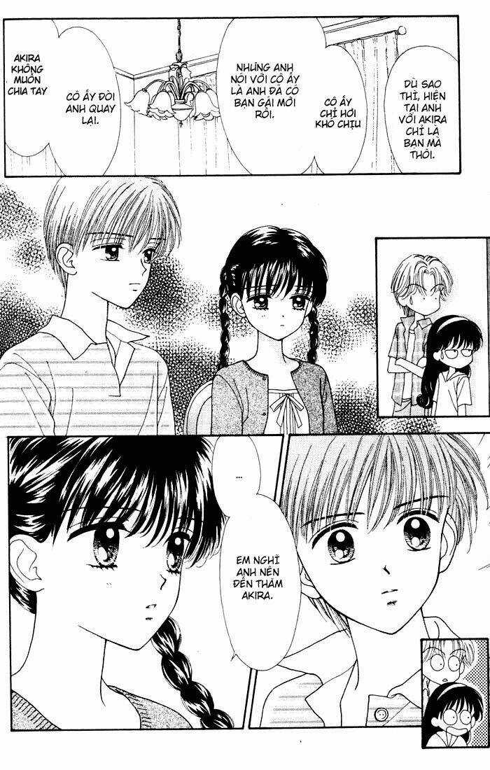 Minto Na Bokura - Chapter 13 - Trang 7
