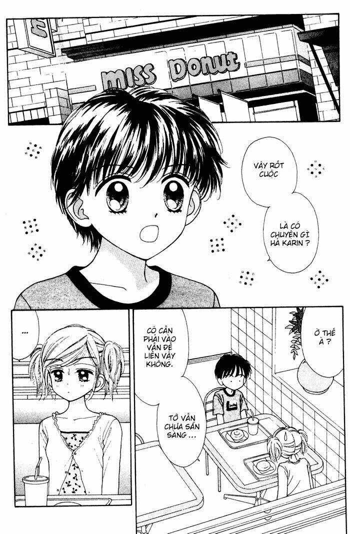 Minto Na Bokura - Chapter 14 - Trang 19
