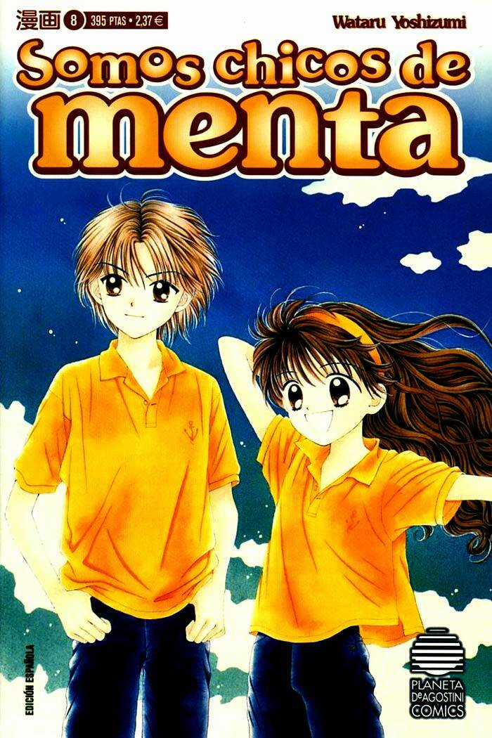 Minto Na Bokura - Chapter 14 - Trang 3