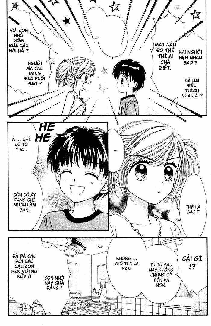 Minto Na Bokura - Chapter 14 - Trang 21